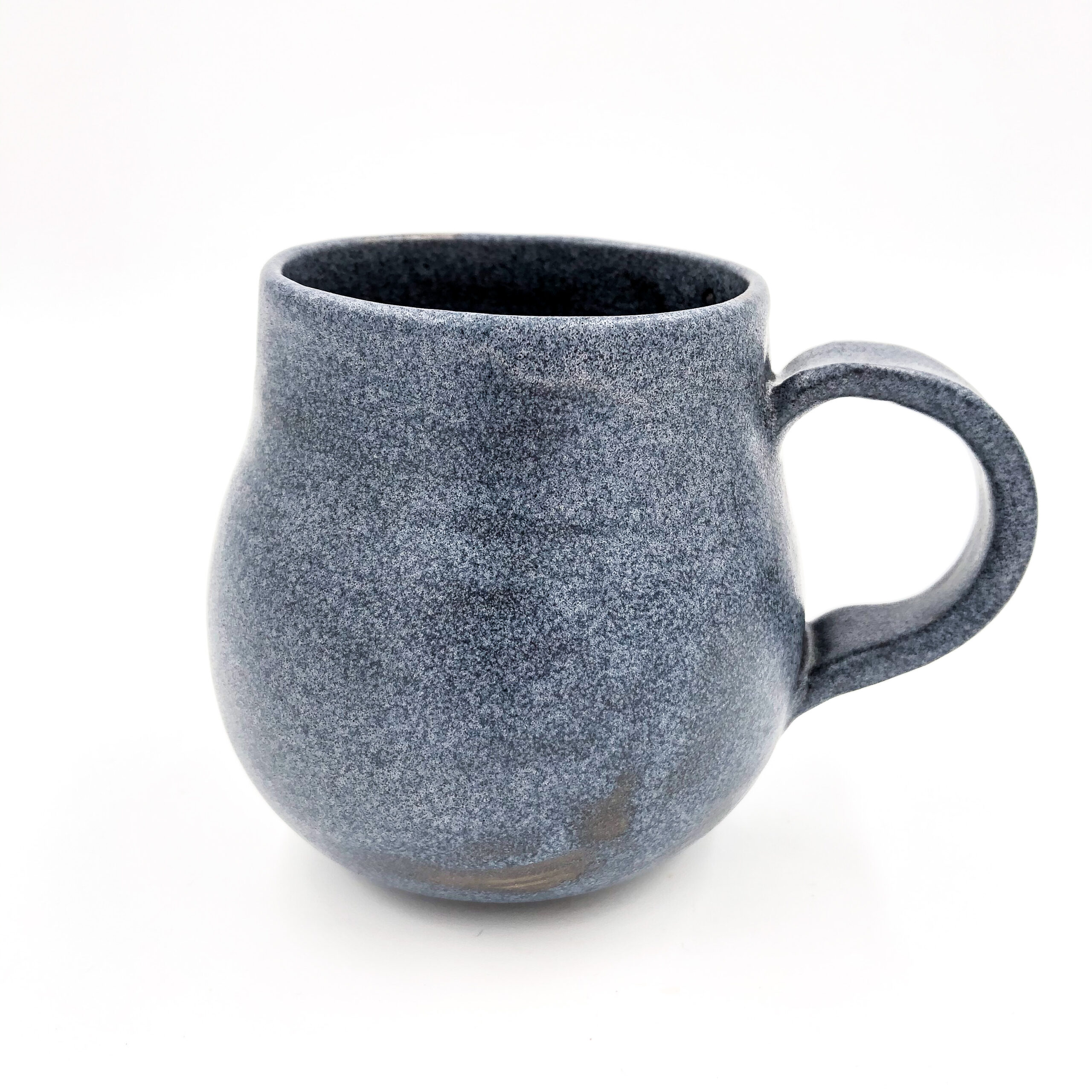 Round bottom mug